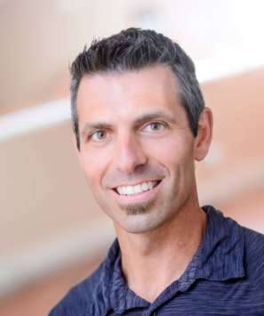 Matt Pullano - Owner and therapist at Pullano Physical Therapy Greenville, SC.